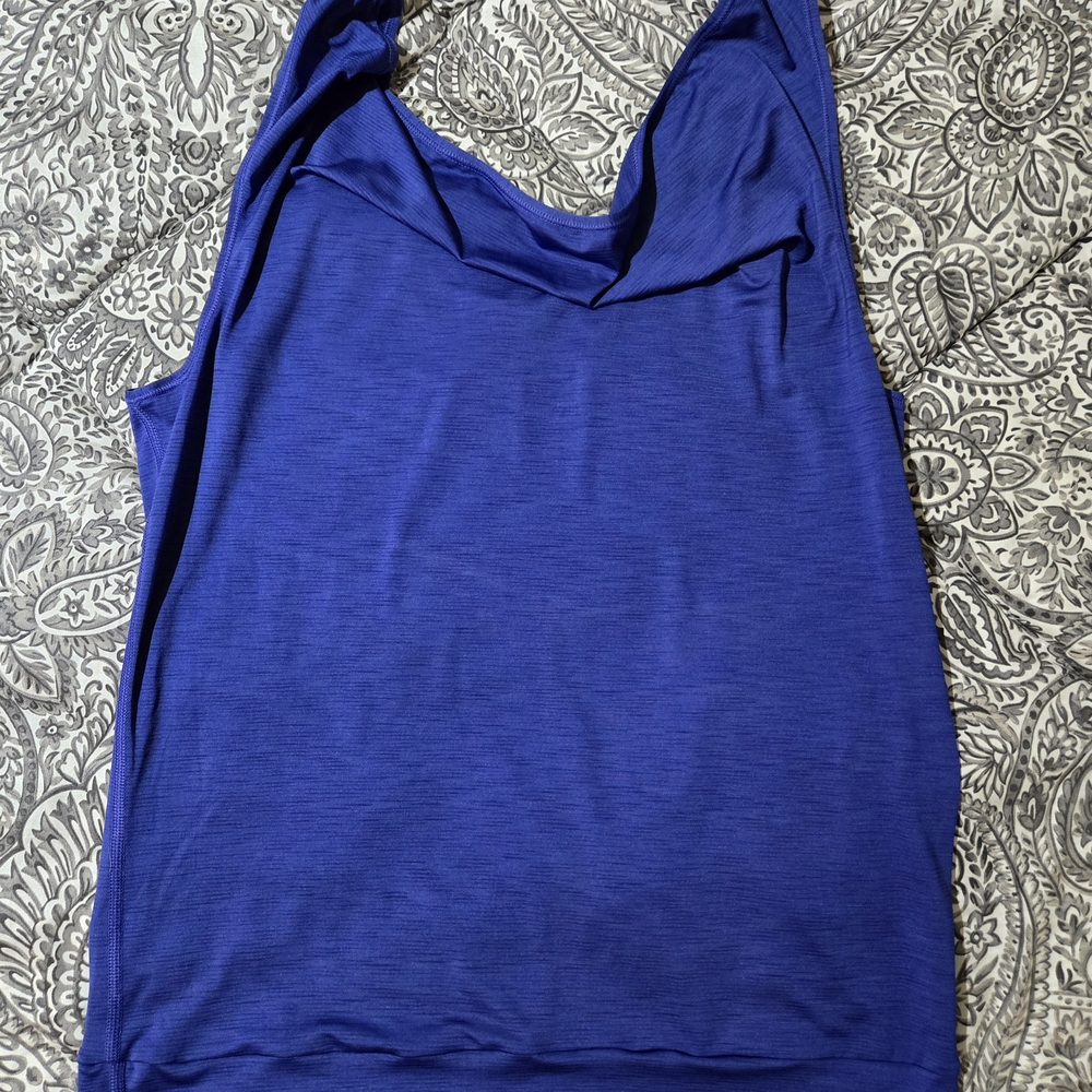Women's Handful Reversible Scoop Tank Top